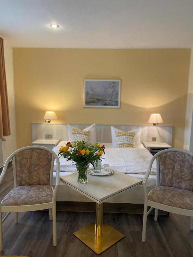 Groß Köris Eichenhof Hotel Garni מראה חיצוני תמונה