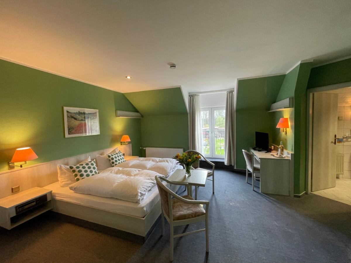 Groß Köris Eichenhof Hotel Garni מראה חיצוני תמונה