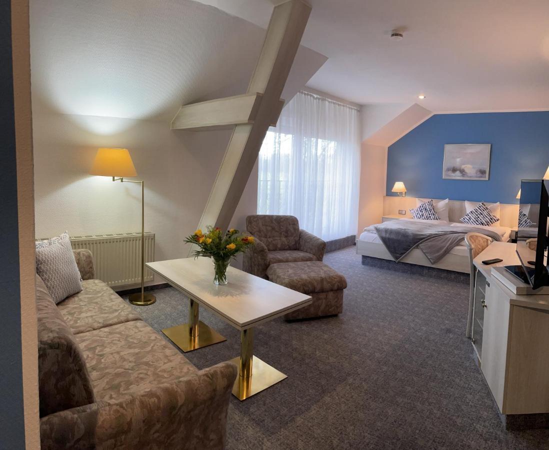 Groß Köris Eichenhof Hotel Garni מראה חיצוני תמונה
