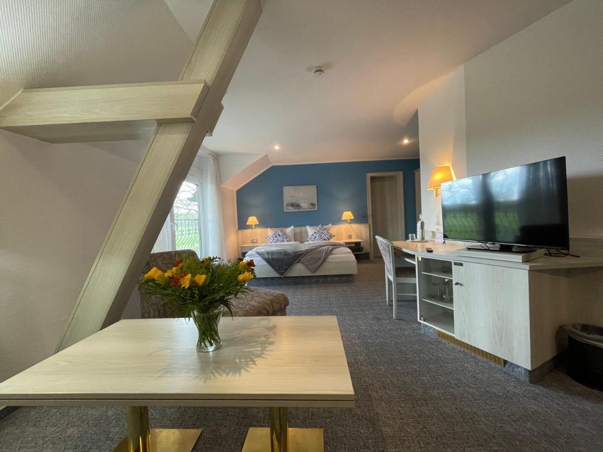 Groß Köris Eichenhof Hotel Garni מראה חיצוני תמונה