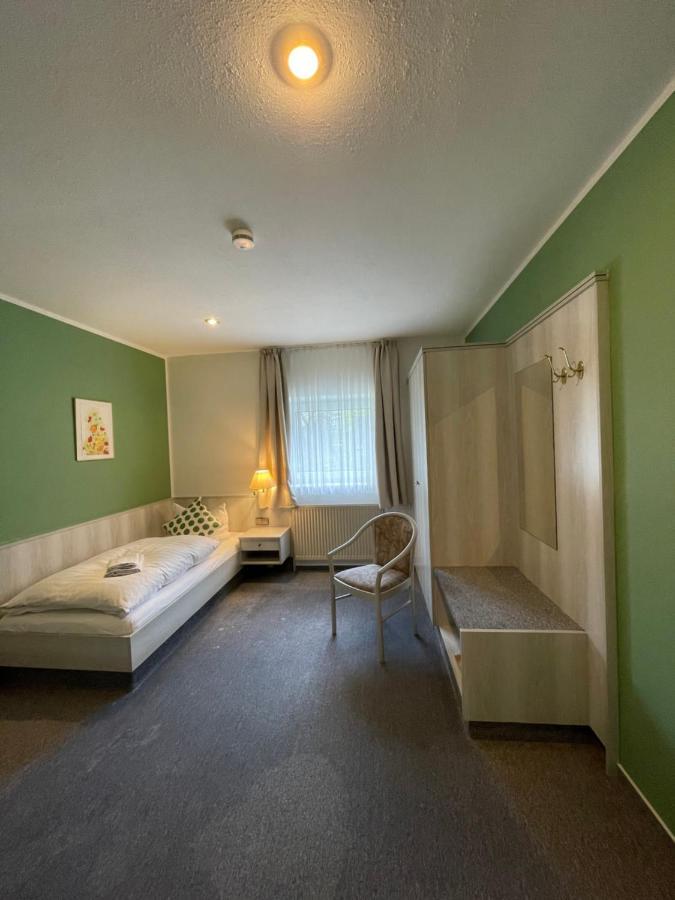 Groß Köris Eichenhof Hotel Garni מראה חיצוני תמונה