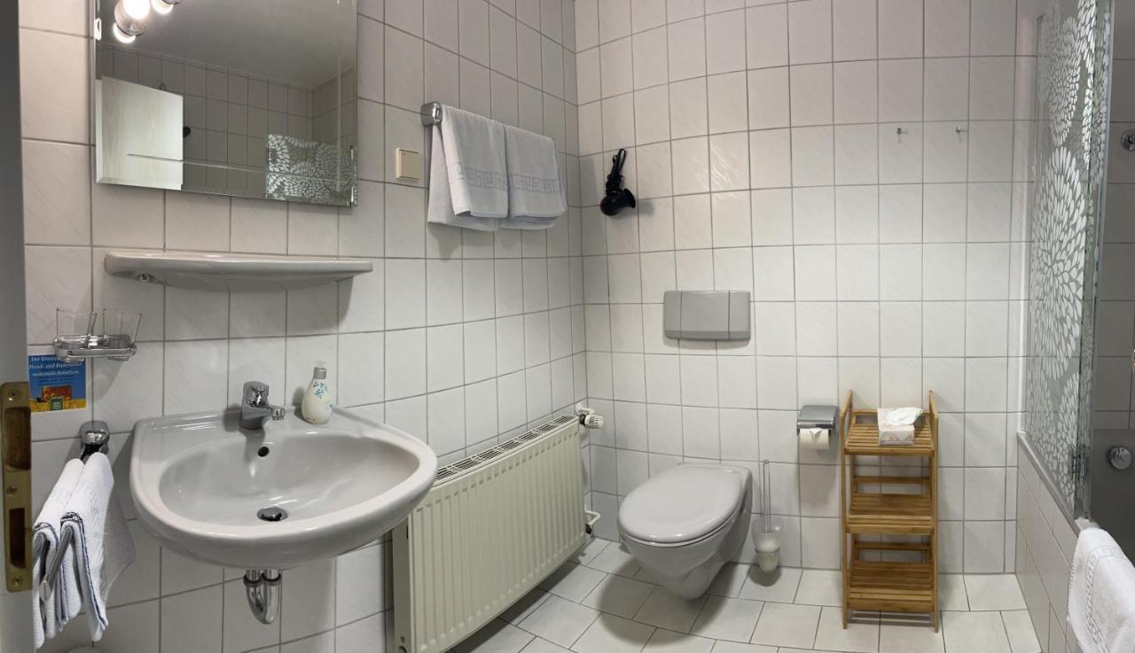 Groß Köris Eichenhof Hotel Garni מראה חיצוני תמונה