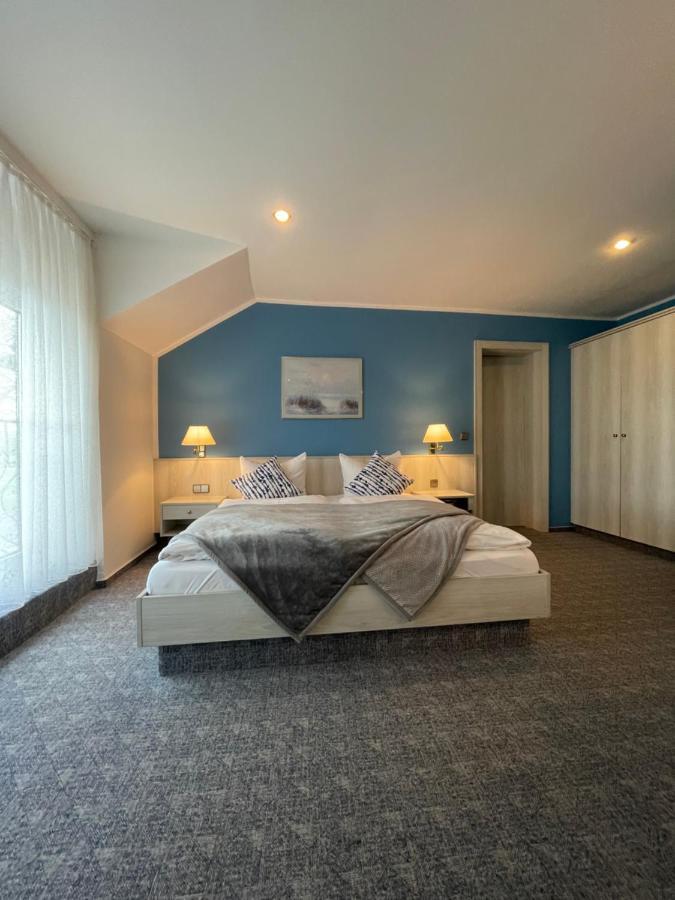 Groß Köris Eichenhof Hotel Garni מראה חיצוני תמונה