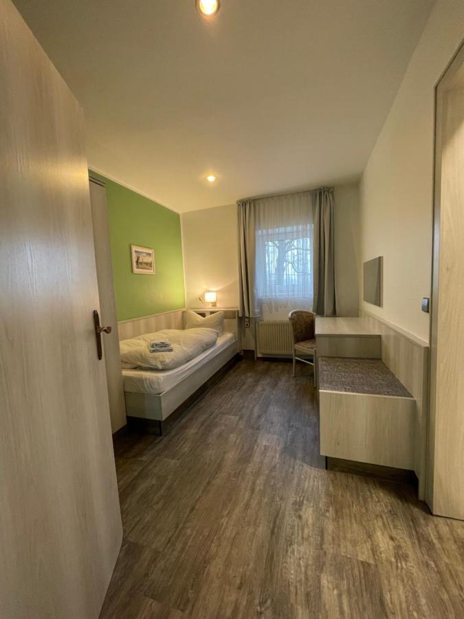 Groß Köris Eichenhof Hotel Garni מראה חיצוני תמונה
