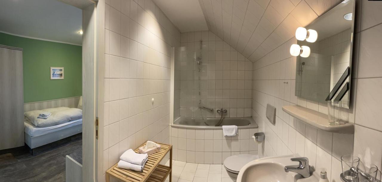 Groß Köris Eichenhof Hotel Garni מראה חיצוני תמונה