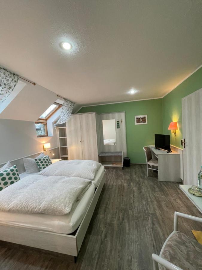 Groß Köris Eichenhof Hotel Garni מראה חיצוני תמונה