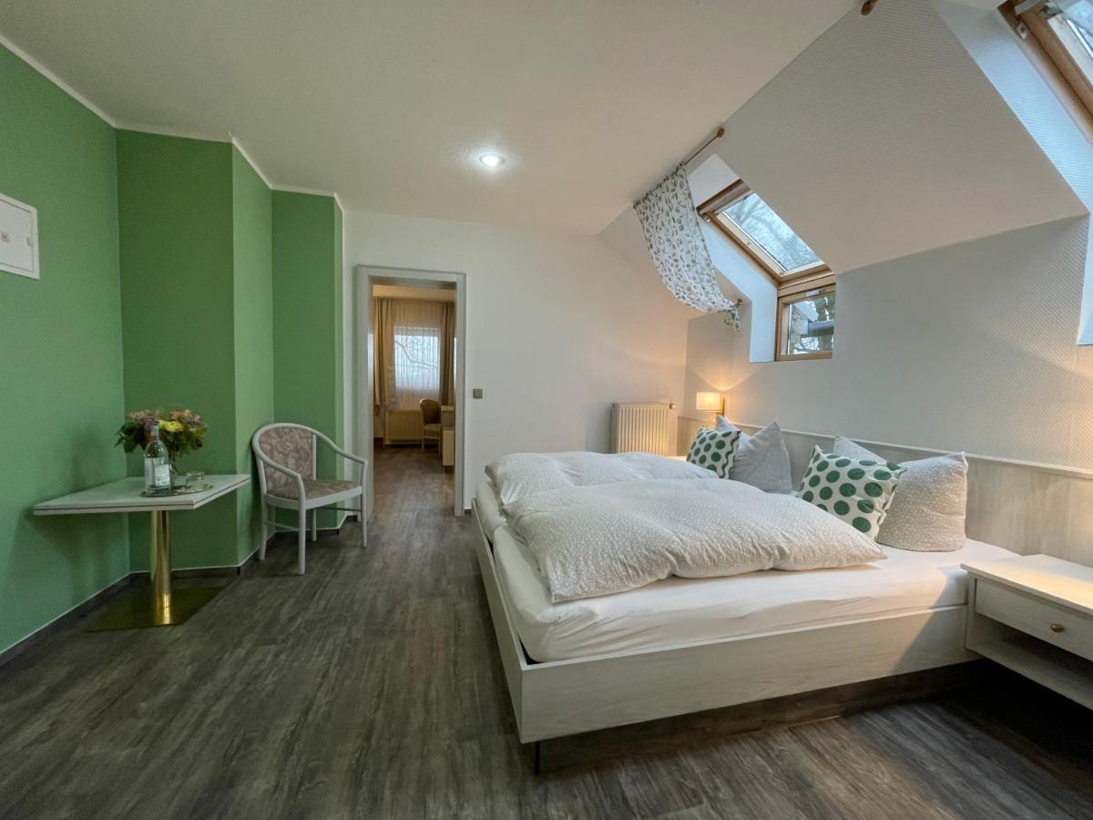 Groß Köris Eichenhof Hotel Garni מראה חיצוני תמונה