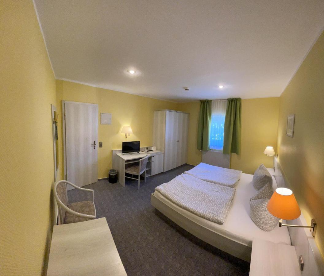 Groß Köris Eichenhof Hotel Garni מראה חיצוני תמונה