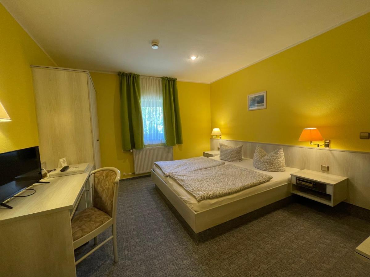 Groß Köris Eichenhof Hotel Garni מראה חיצוני תמונה