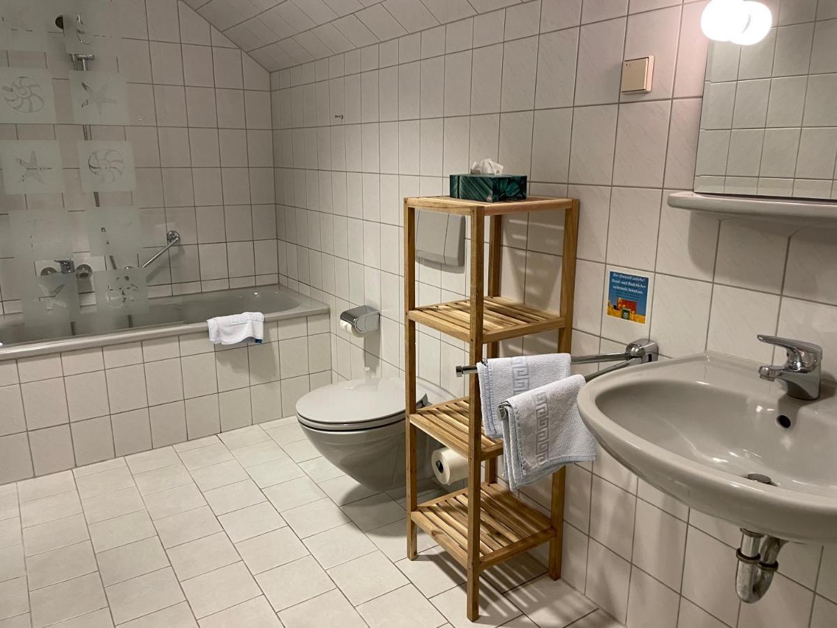 Groß Köris Eichenhof Hotel Garni מראה חיצוני תמונה
