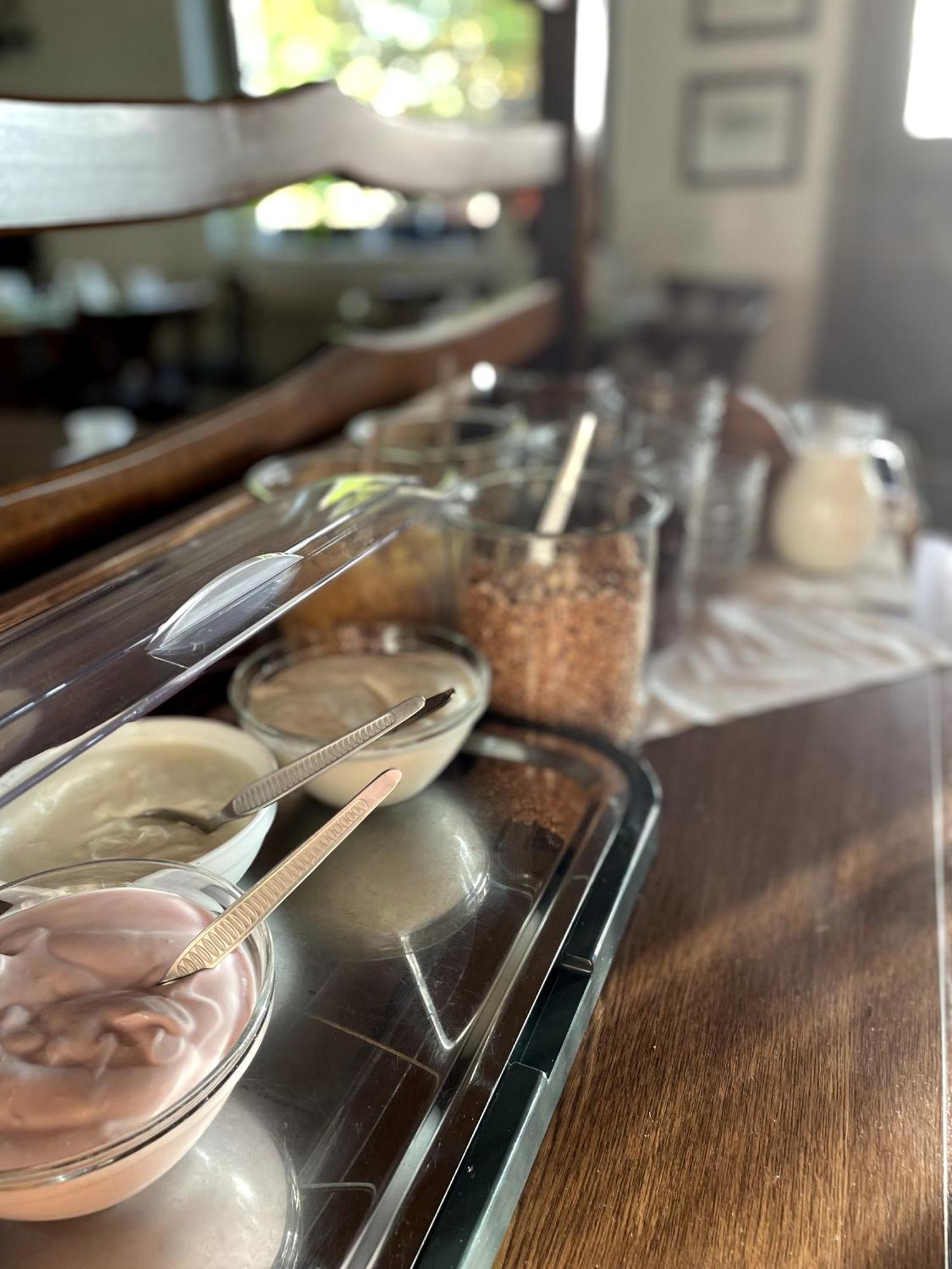 Groß Köris Eichenhof Hotel Garni מראה חיצוני תמונה