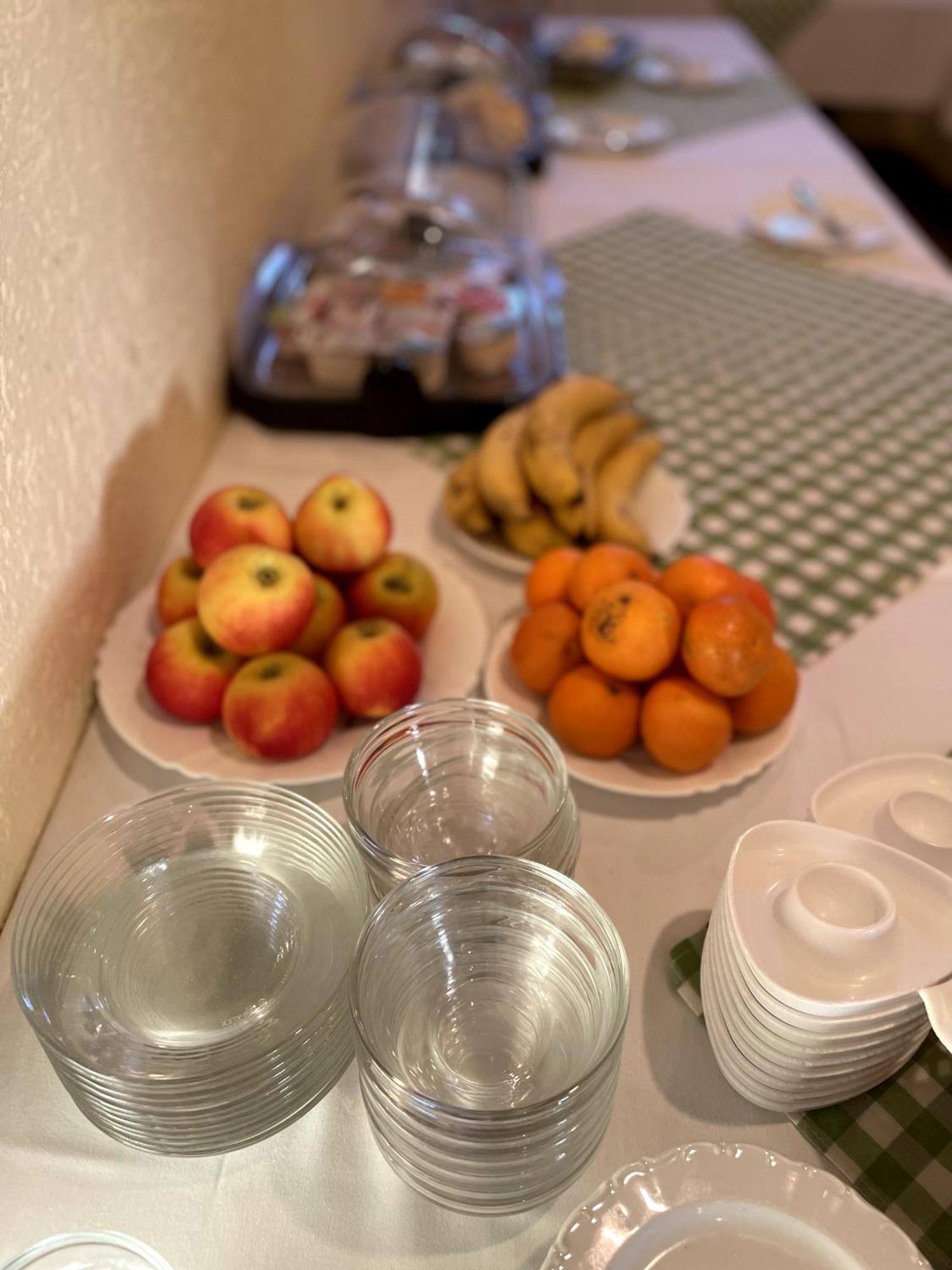 Groß Köris Eichenhof Hotel Garni מראה חיצוני תמונה