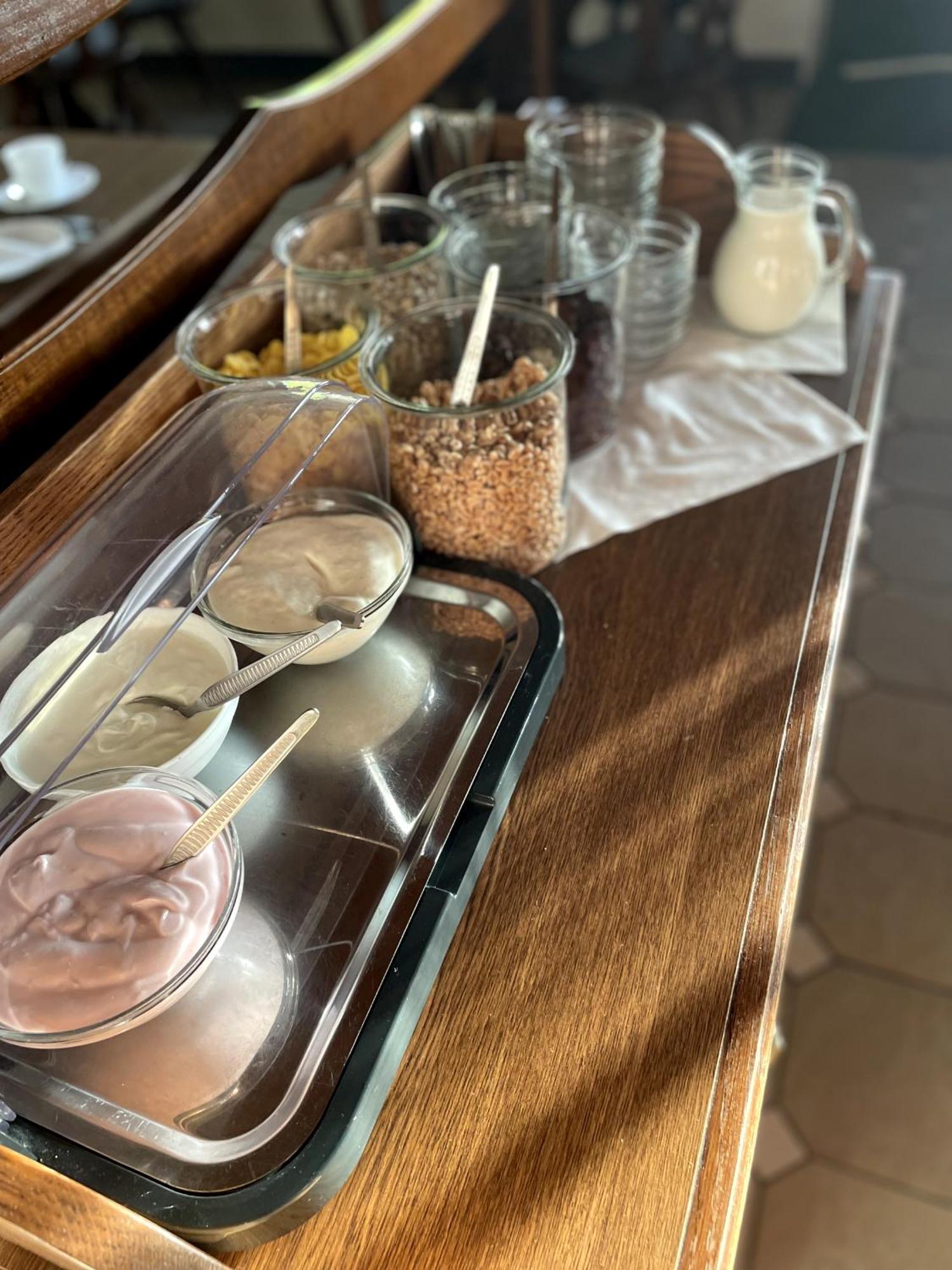 Groß Köris Eichenhof Hotel Garni מראה חיצוני תמונה