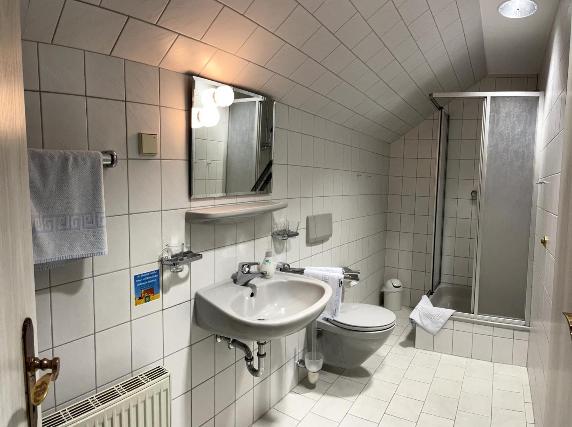 Groß Köris Eichenhof Hotel Garni מראה חיצוני תמונה